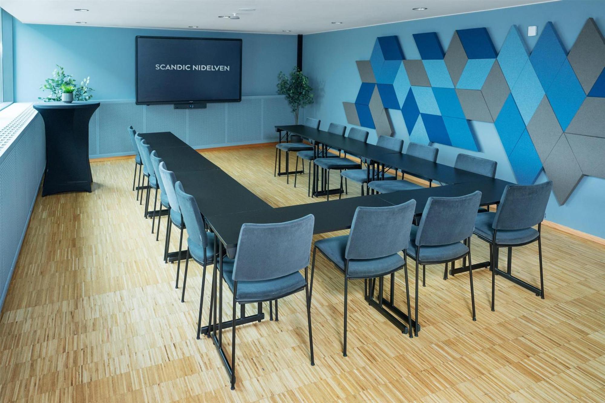 Hotel Scandic Nidelven Trondheim