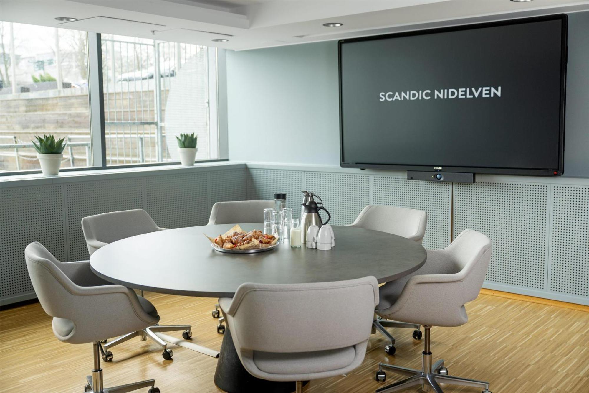 Scandic Nidelven 4*