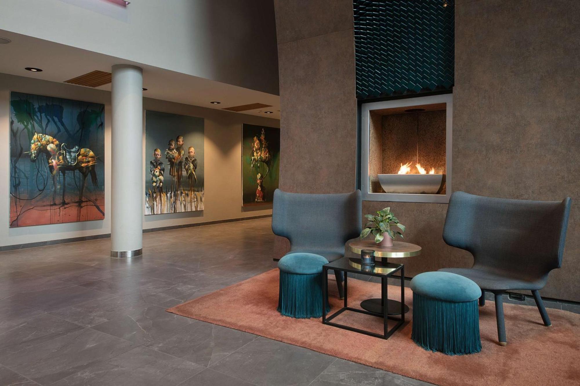 Scandic Nidelven Hotel