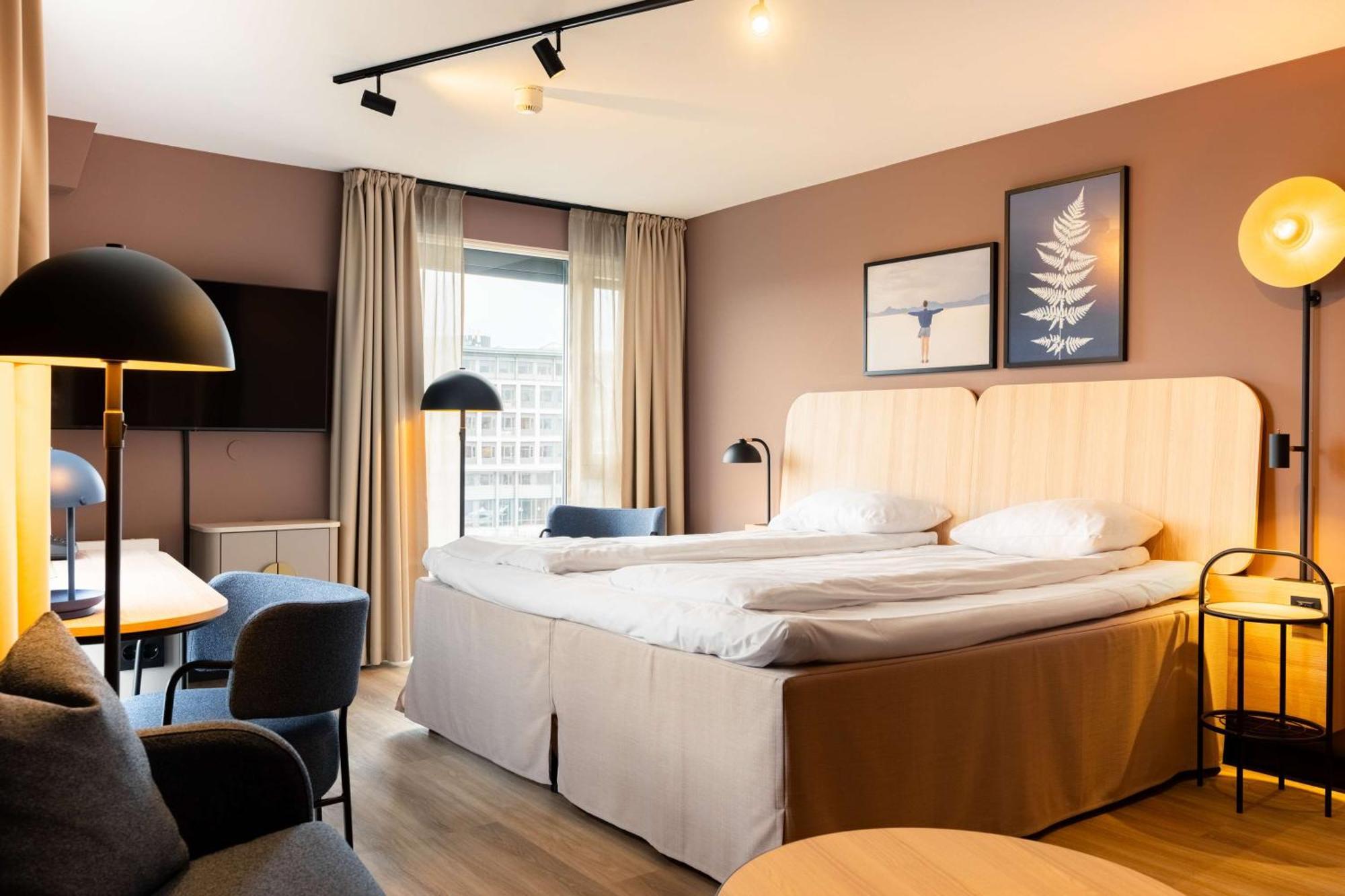 Hotel Scandic Nidelven 4*