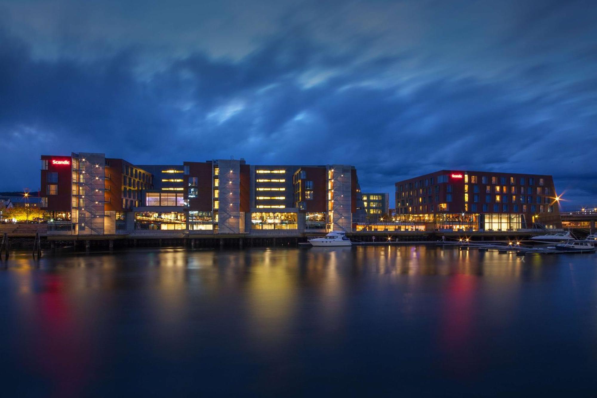 Hotel Scandic Nidelven Trondheim