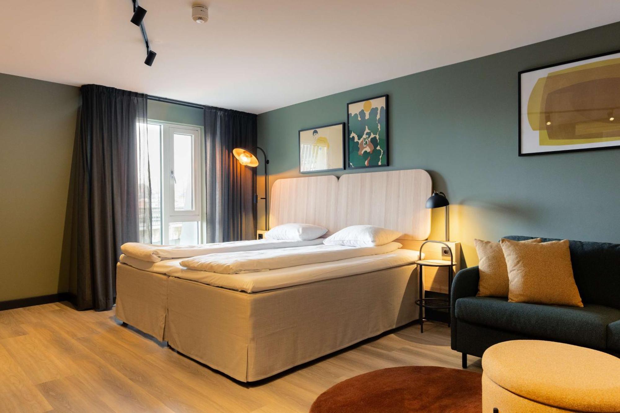Scandic Nidelven 4*