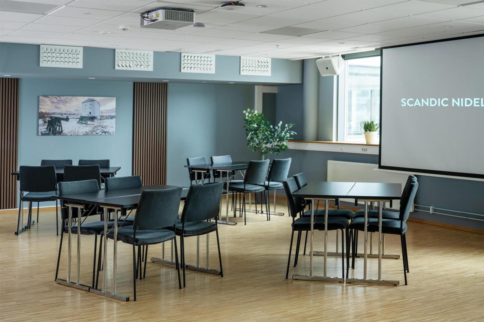 Hotel Scandic Nidelven 4*